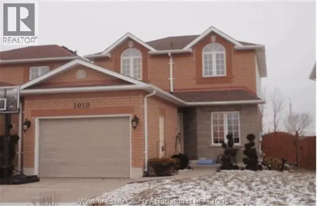 1010 Lemonwood Crescent, Windsor